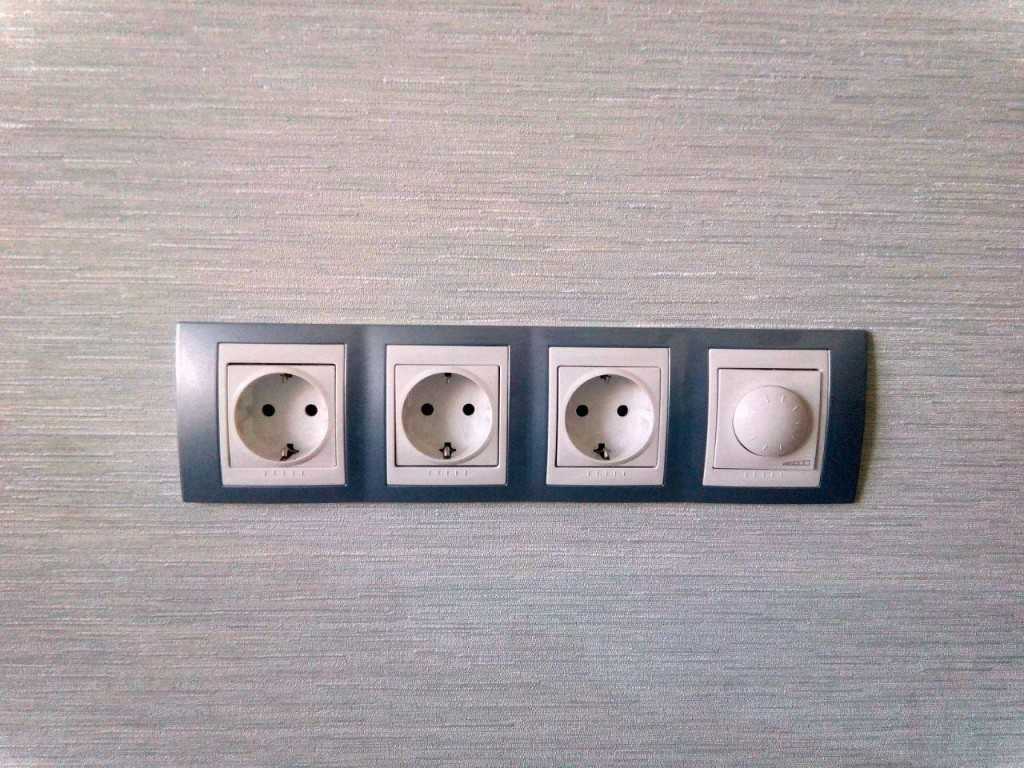 Установка розеток в Гольяново города Москвы